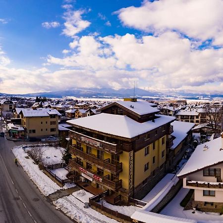 Banderitsa Apartments With Kitchen & Bbq Bansko Exteriör bild