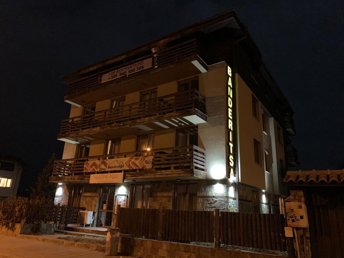 Banderitsa Apartments With Kitchen Bansko Exteriör bild
