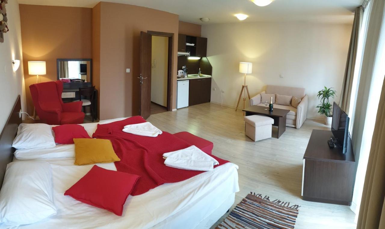 Banderitsa Apartments With Kitchen Bansko Exteriör bild