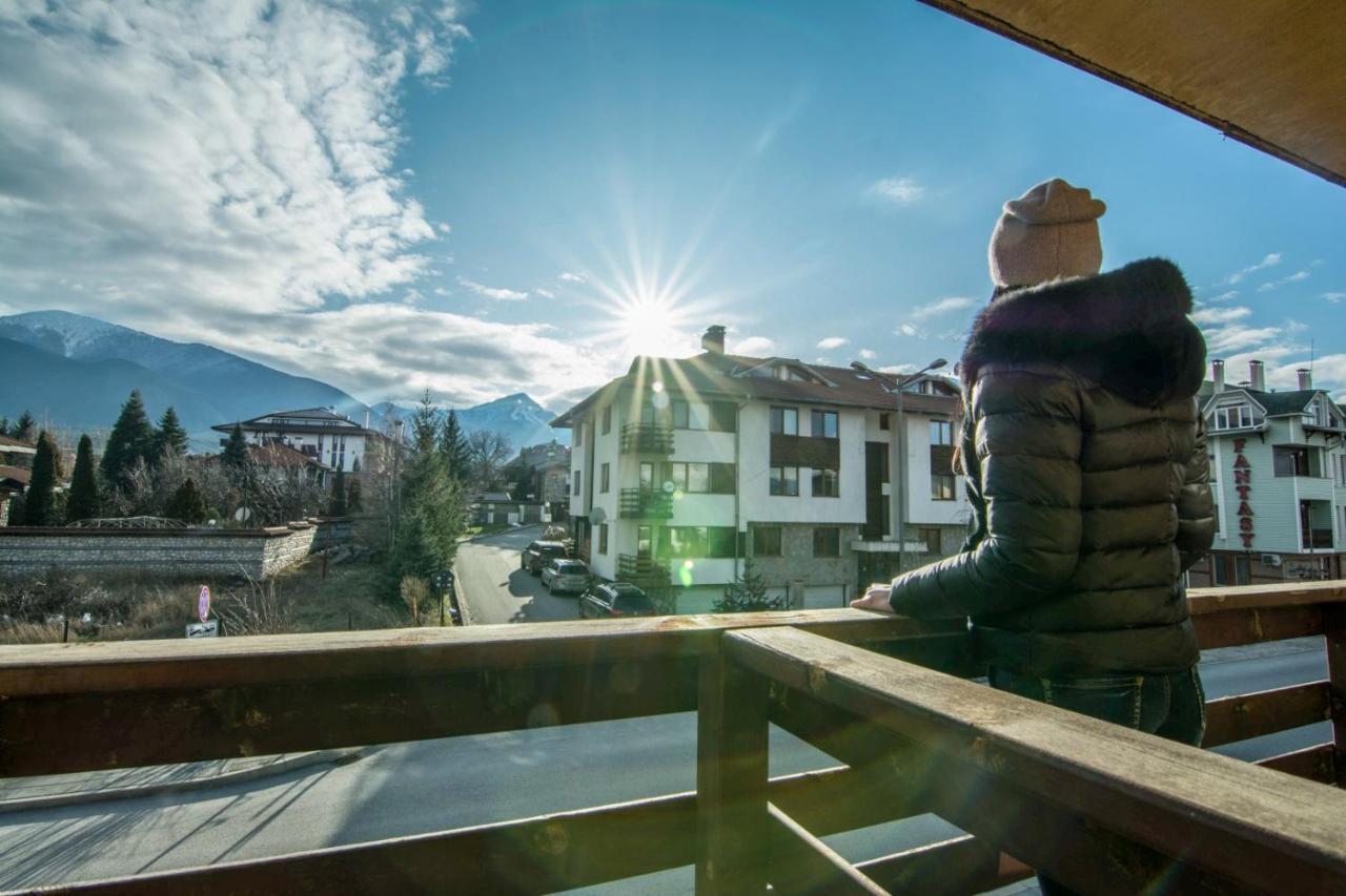 Banderitsa Apartments With Kitchen Bansko Exteriör bild