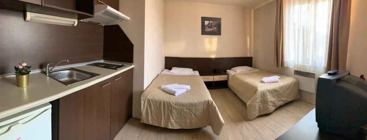 Banderitsa Apartments With Kitchen Bansko Exteriör bild