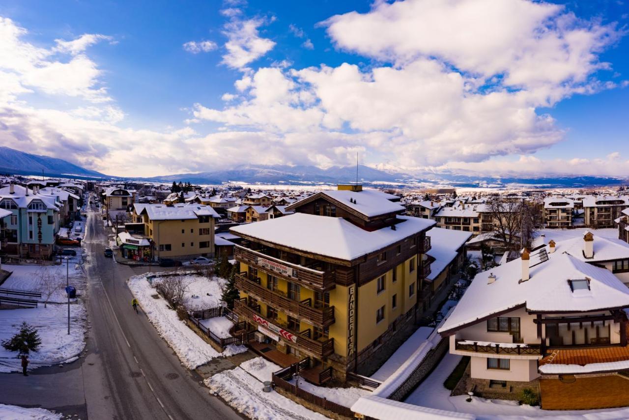 Banderitsa Apartments With Kitchen Bansko Exteriör bild