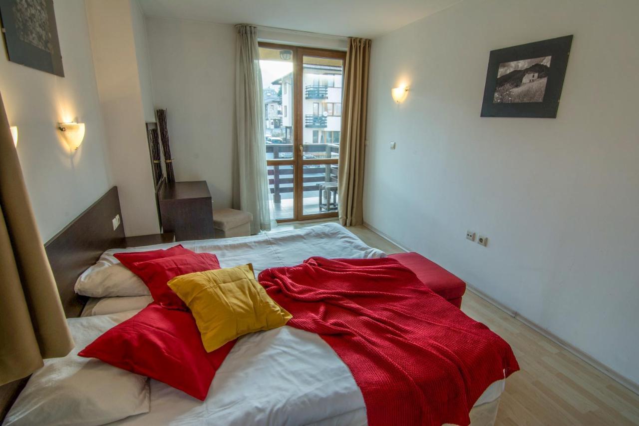Banderitsa Apartments With Kitchen Bansko Exteriör bild