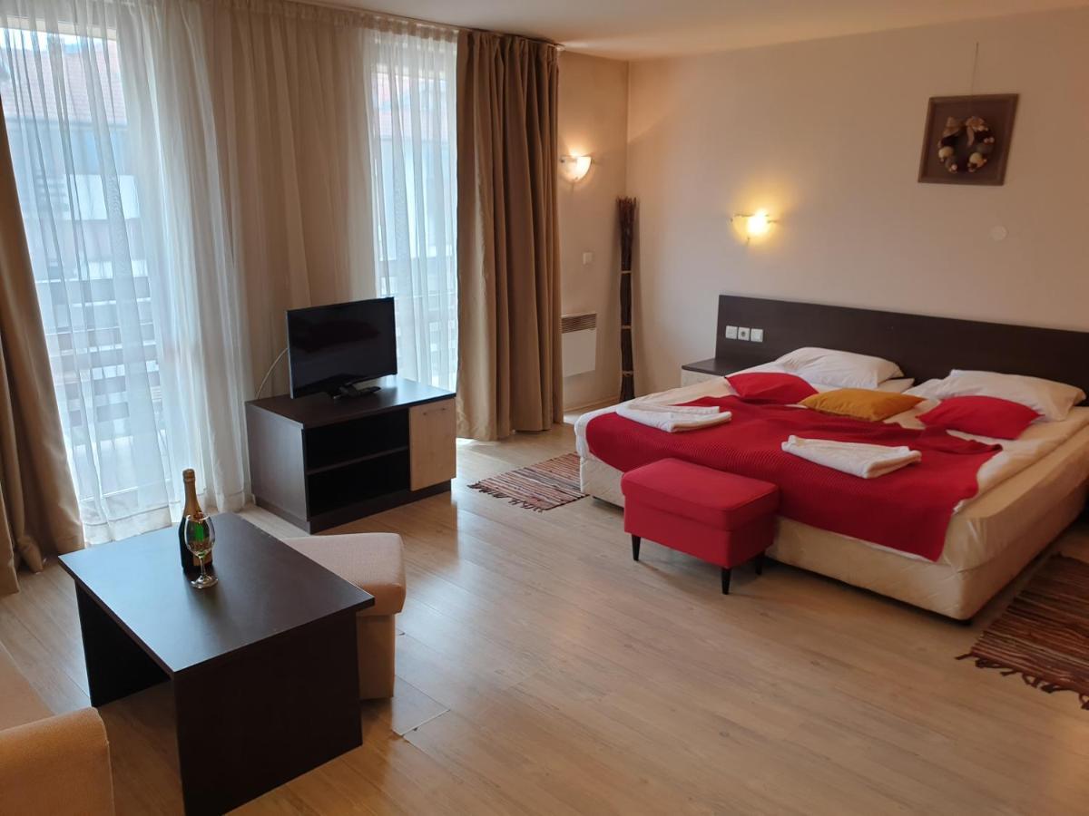 Banderitsa Apartments With Kitchen Bansko Exteriör bild