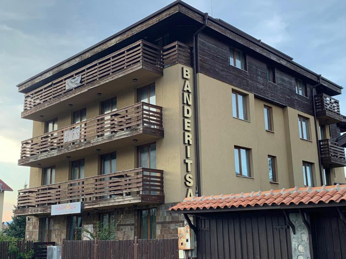 Banderitsa Apartments With Kitchen Bansko Exteriör bild