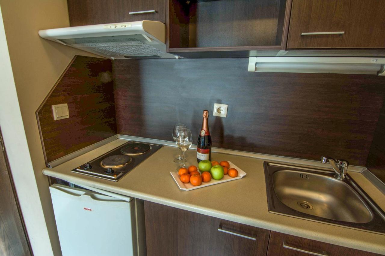 Banderitsa Apartments With Kitchen Bansko Exteriör bild