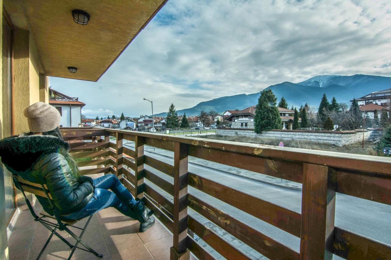 Banderitsa Apartments With Kitchen Bansko Exteriör bild