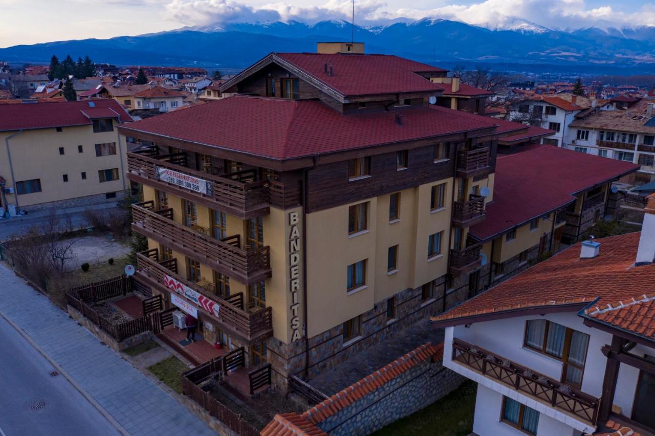 Banderitsa Apartments With Kitchen Bansko Exteriör bild
