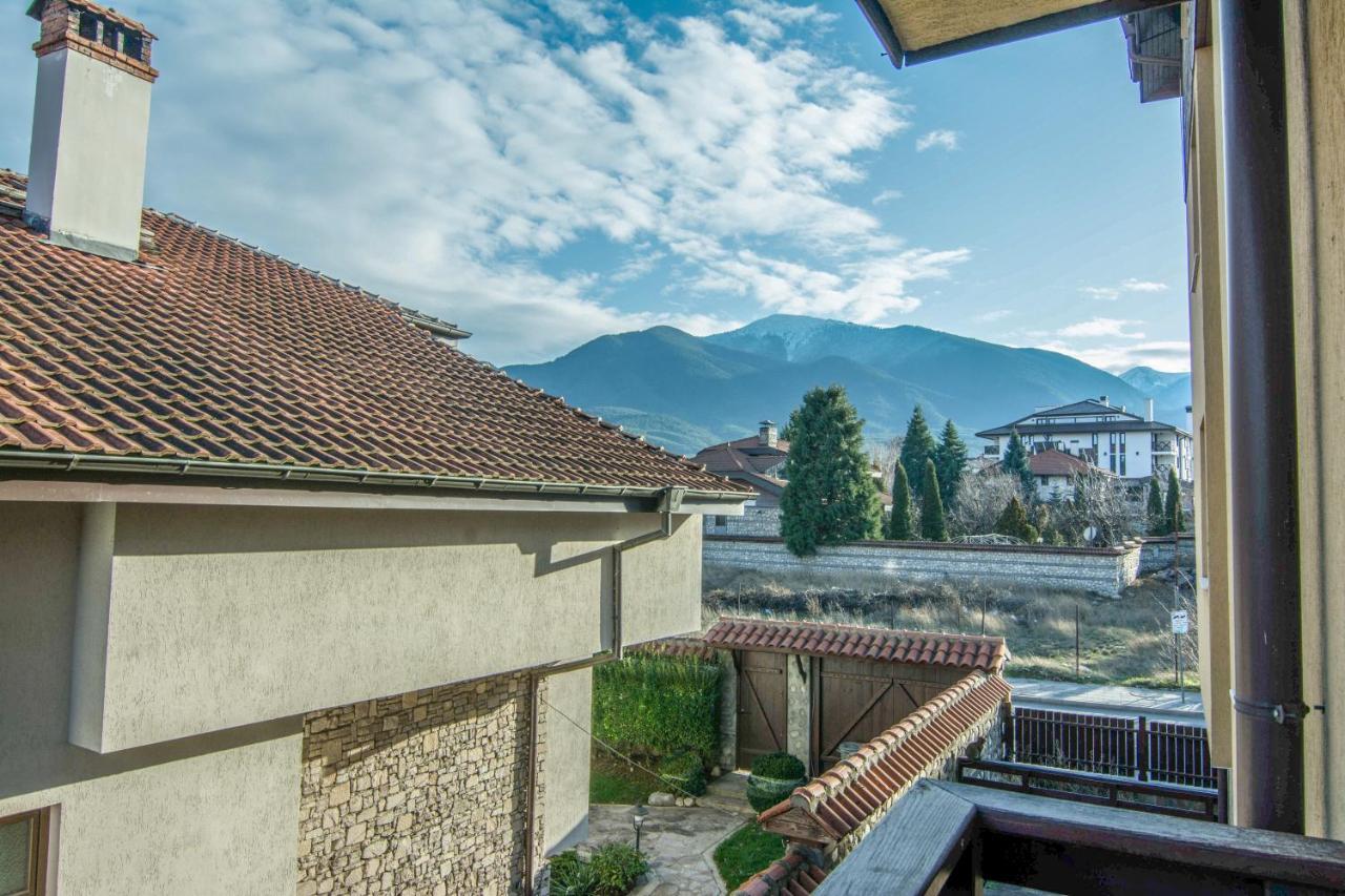 Banderitsa Apartments With Kitchen & Bbq Bansko Exteriör bild