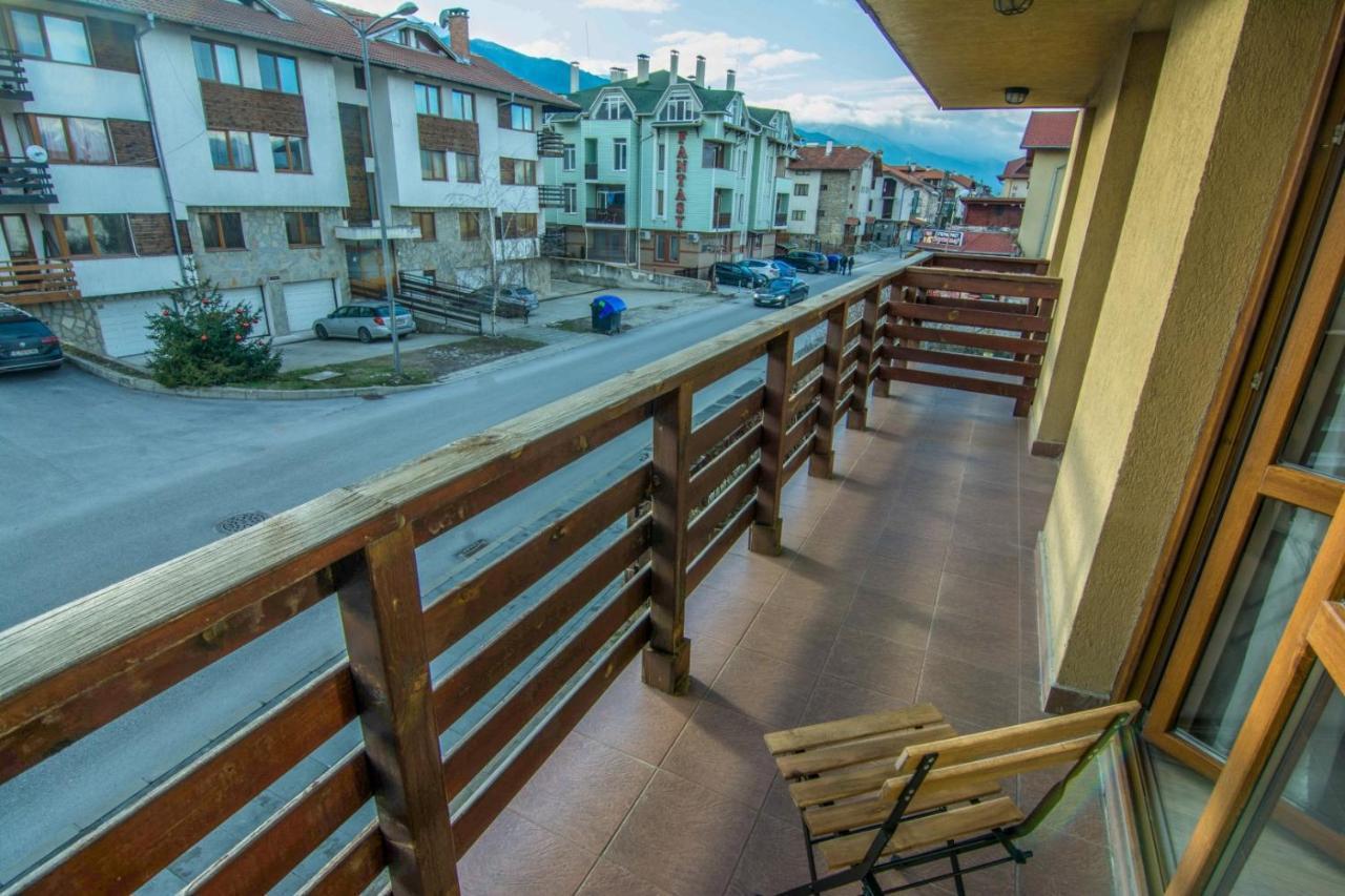 Banderitsa Apartments With Kitchen & Bbq Bansko Exteriör bild