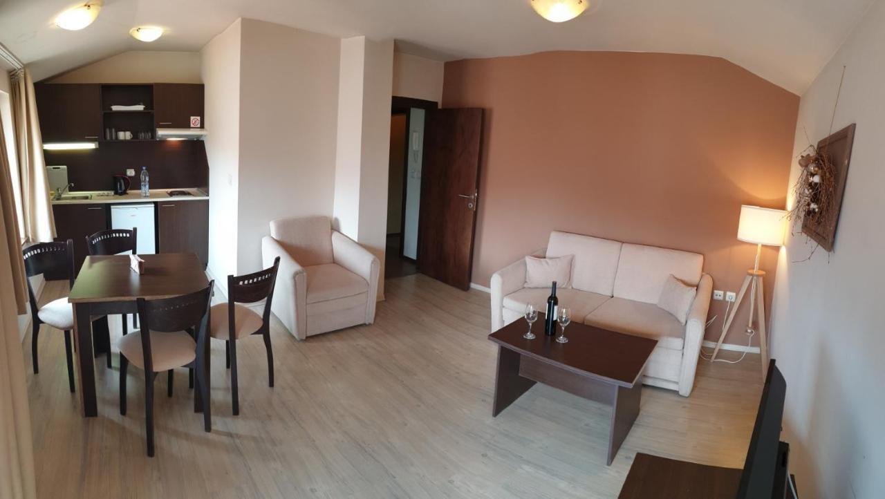 Banderitsa Apartments With Kitchen Bansko Exteriör bild