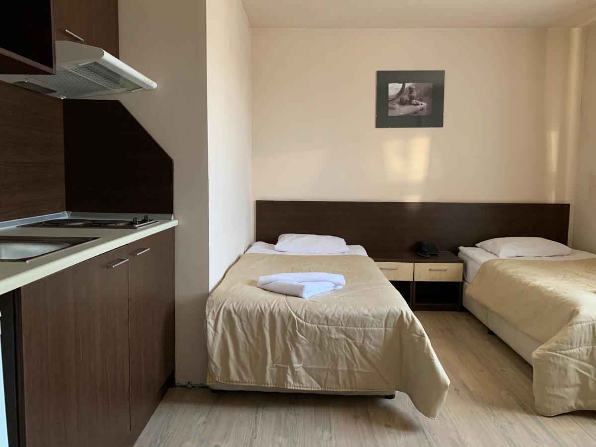 Banderitsa Apartments With Kitchen Bansko Exteriör bild